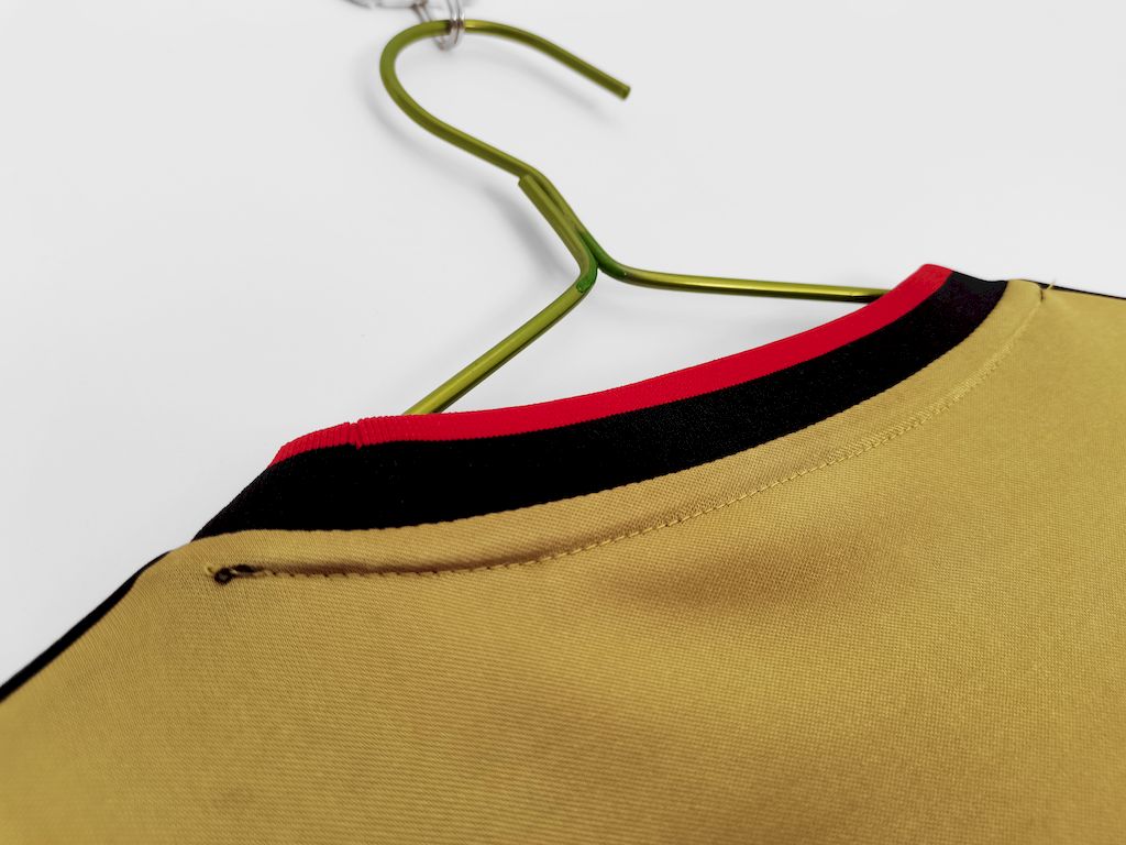 Camisa Retrô AC Milan III 2013/14