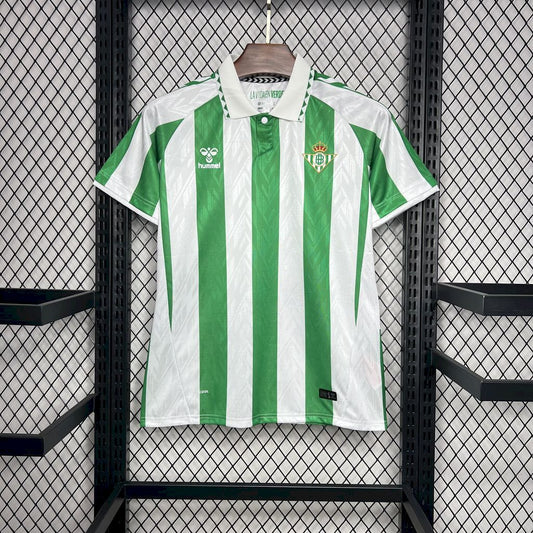 Camisa Real Betis l 2024/25 Torcedor Masculina