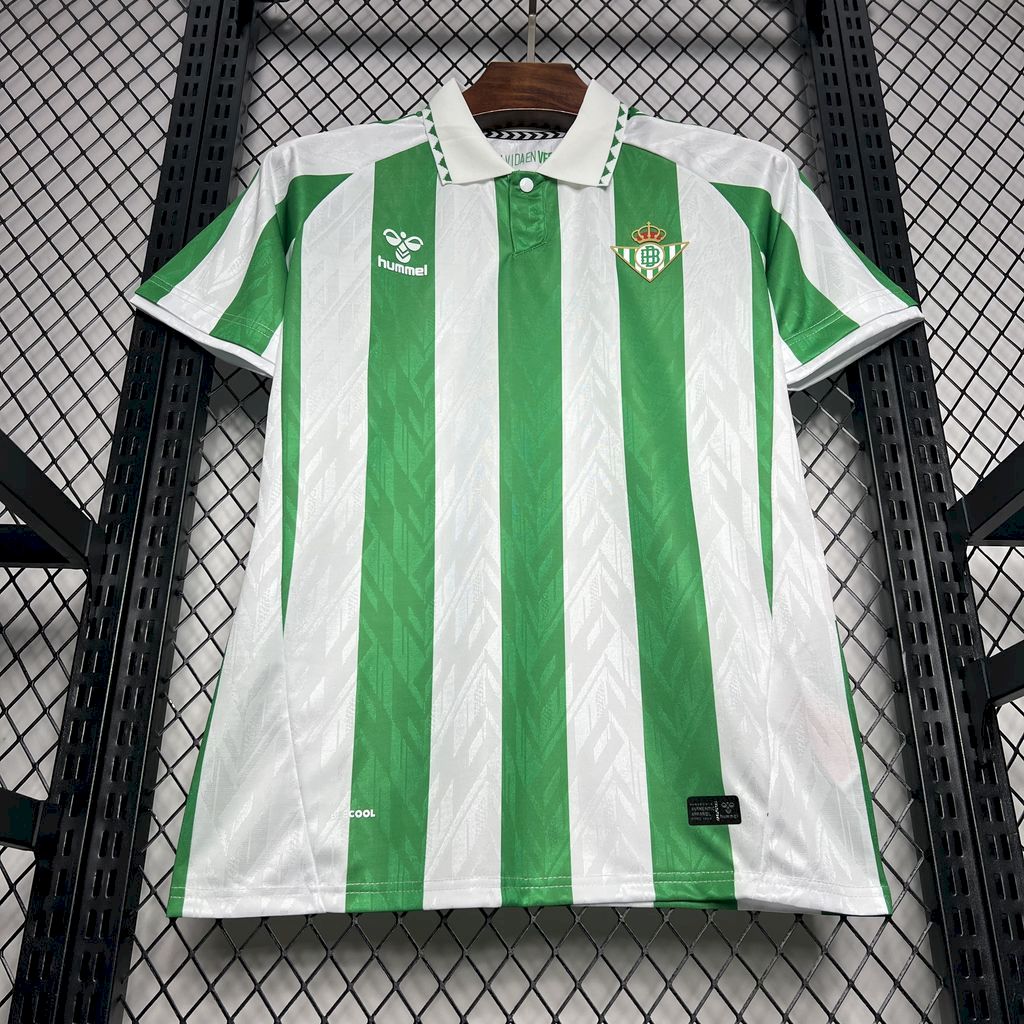 Camisa Real Betis l 2024/25 Torcedor Masculina