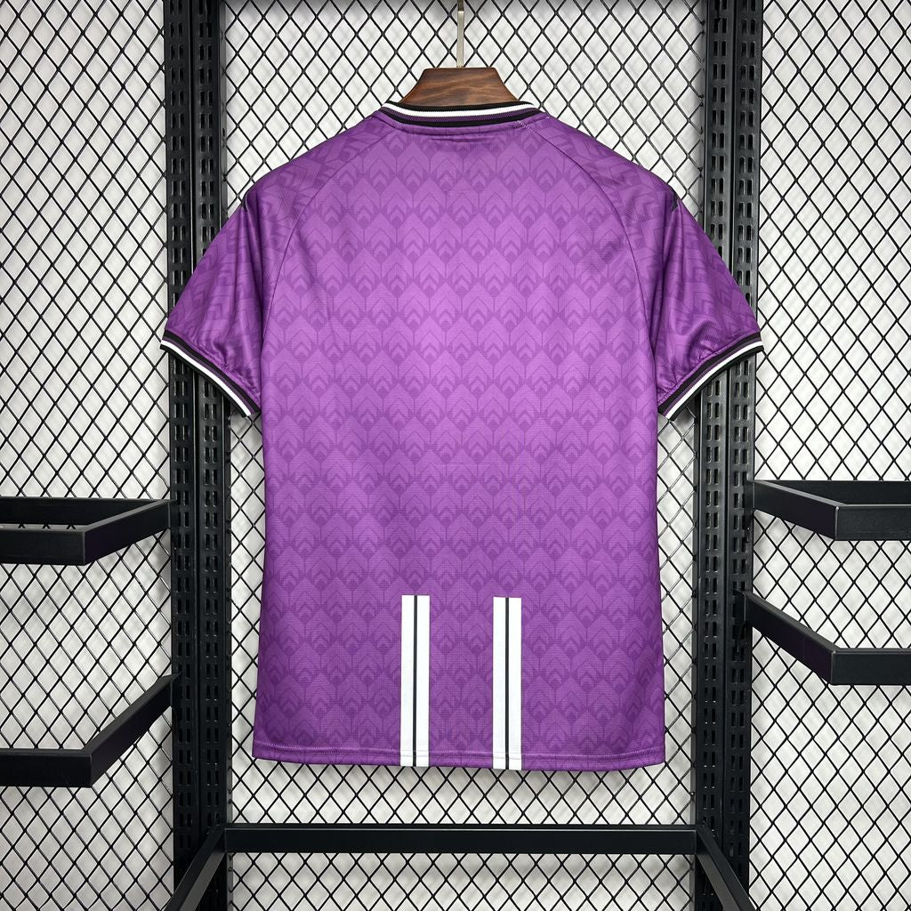 Camisa Real Valladolid l 2024/25 Torcedor Masculina