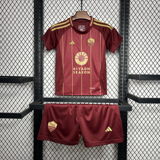 Kit Infantil Roma l 2024/25