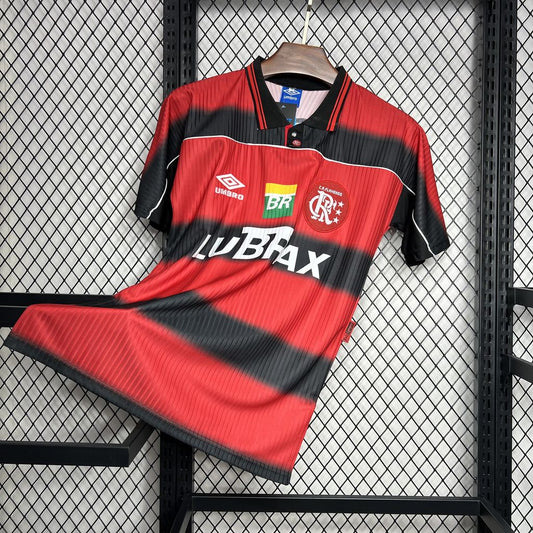 Camisa Retrô Flamengo I 1997