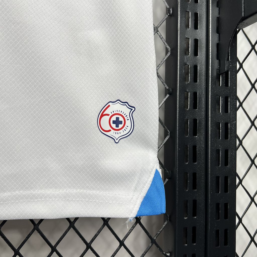 Camisa Cruz Azul ll 2024/25 Torcedor Masculina