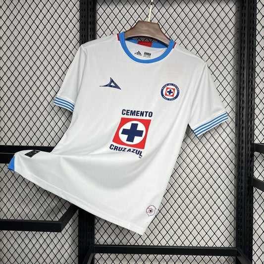 Camisa Cruz Azul ll 2024/25 Torcedor Masculina