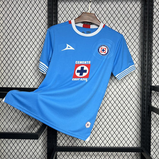 Camisa Cruz Azul l 2024/25 Torcedor Masculina
