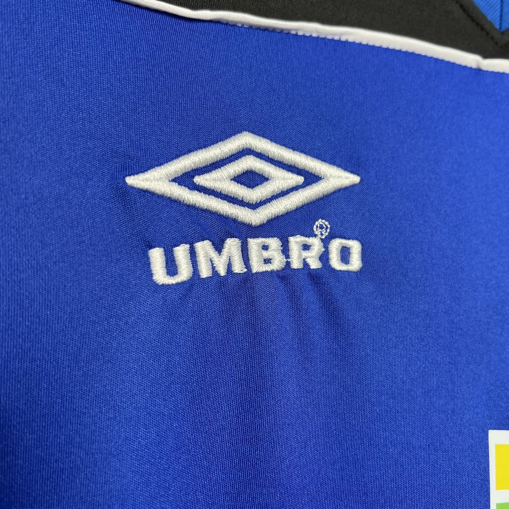 Camisa Retrô Flamengo Goleiro 1999