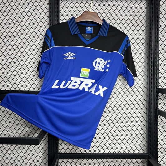 Camisa Retrô Flamengo Goleiro 1999