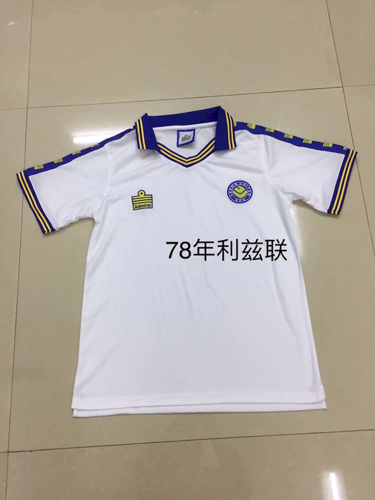 Camisa Retrô Leeds United I 1978