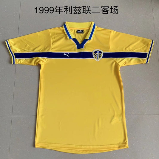 Camisa Retrô Leeds United III 1999