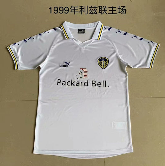 Camisa Retrô Leeds United I 1999