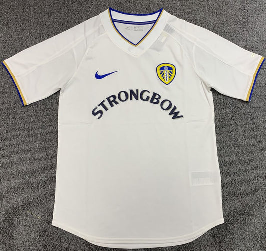 Camisa Retrô Leeds United I 2000