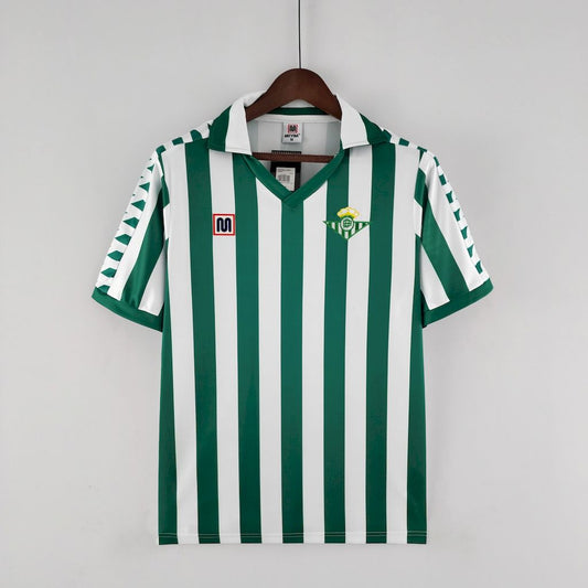 Camisa Retrô Real Betis l 1982/85