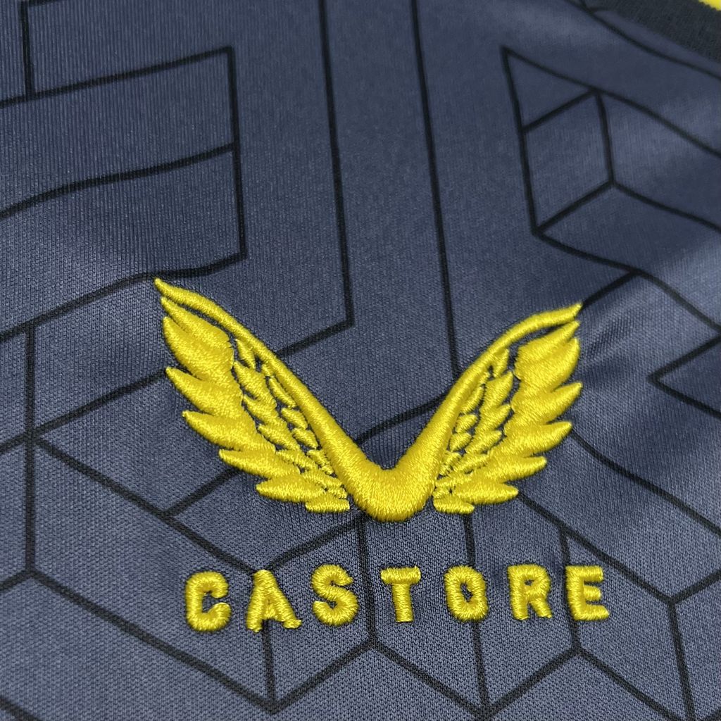 Camisa Everton lI 2024/25 Torcedor Masculina