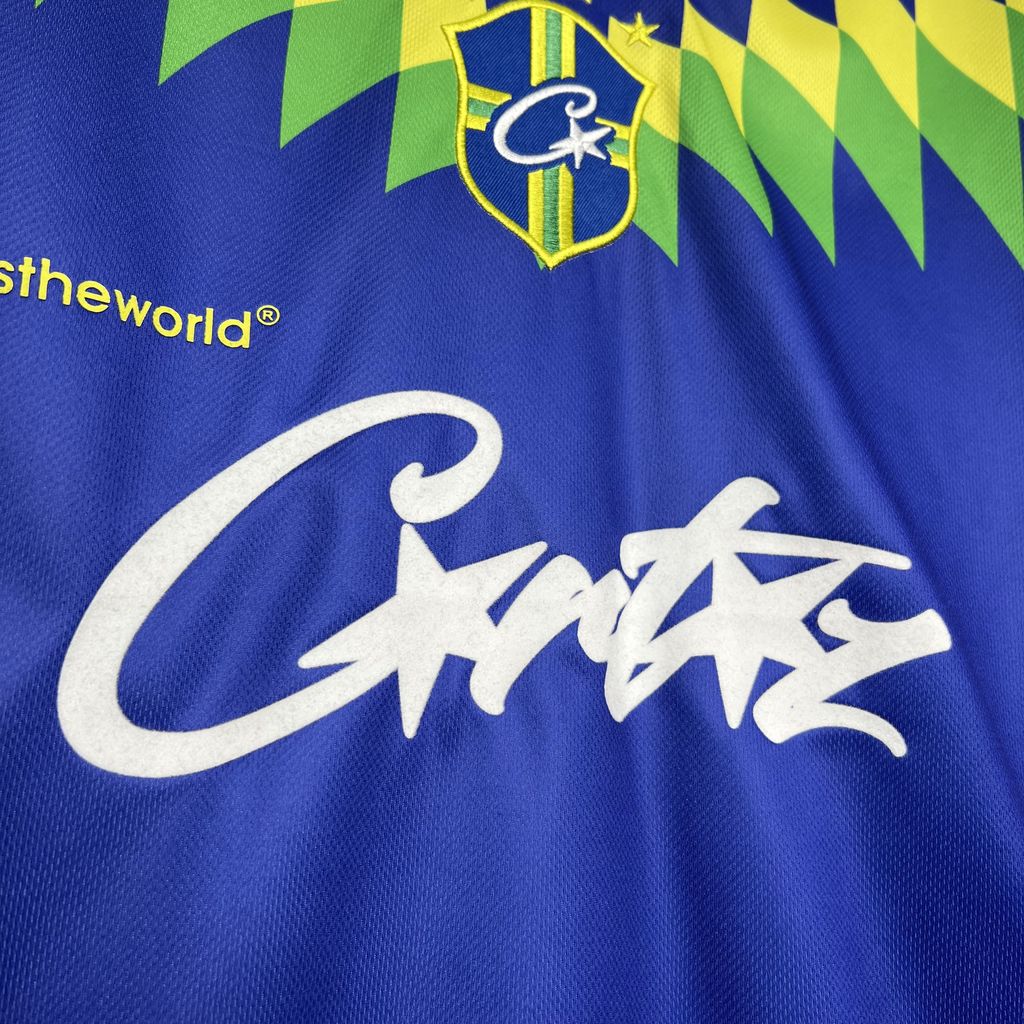 Camisa Retrô Brasil II 1995