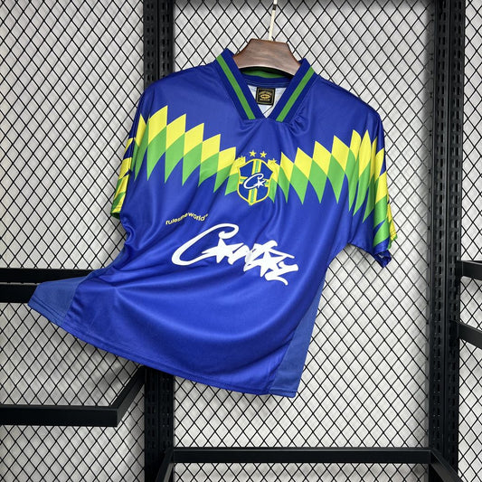 Camisa Retrô Brasil II 1995