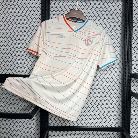 Camisa Real Valladolid ll 2024/25 Torcedor Masculina