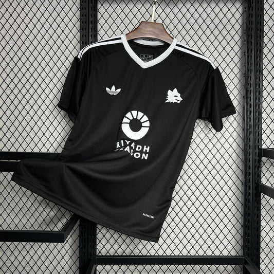 Camisa Roma Treino 2024/25 Torcedor Masculina