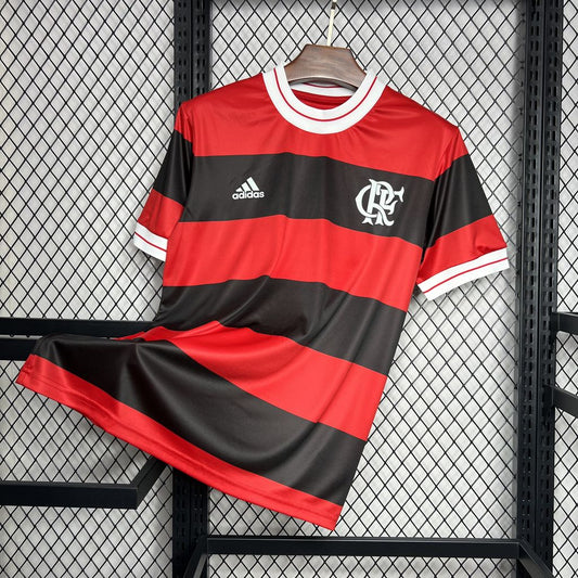 Camisa Retrô Flamengo  2018
