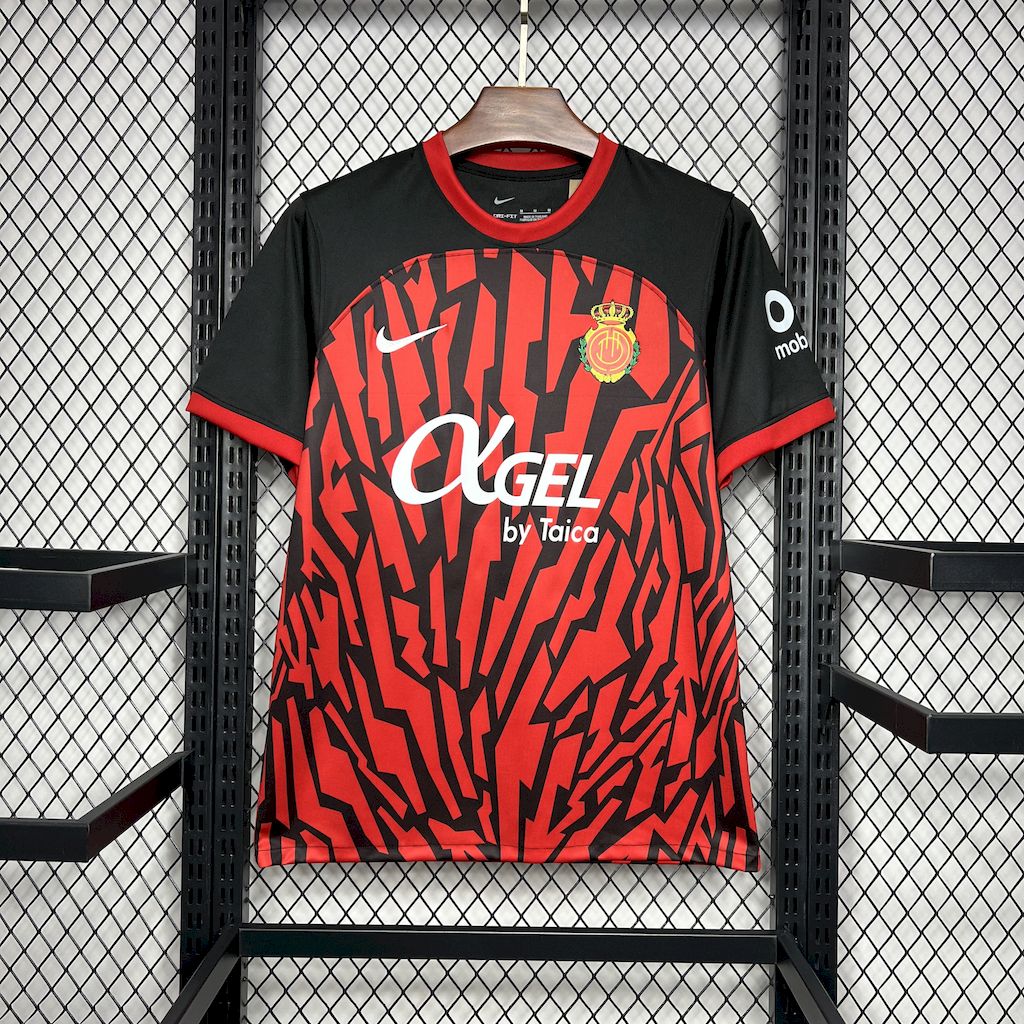 Camisa Mallorca l 2024/25 Torcedor Masculina
