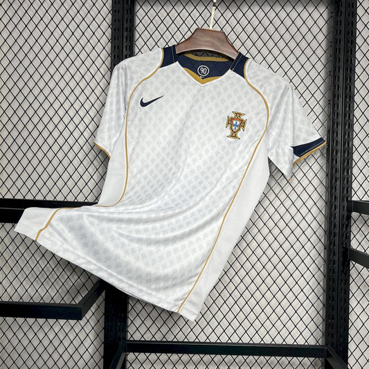 Camisa Retrô Portugal II 2004
