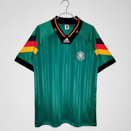 Camisa Retrô Alemanha II 1992