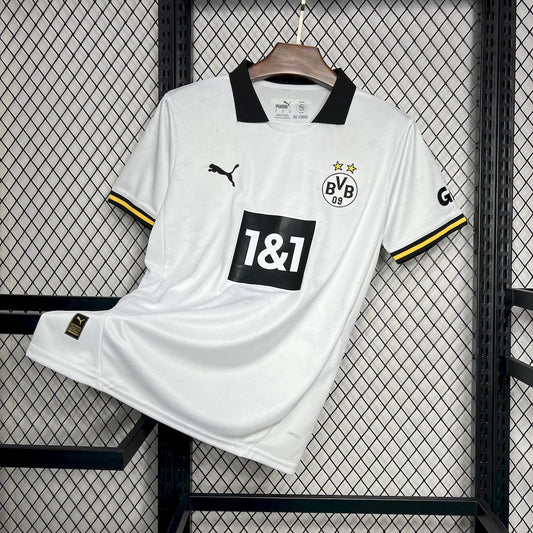 Camisa Borussia Dortmund lll 2024/25 Torcedor Masculina