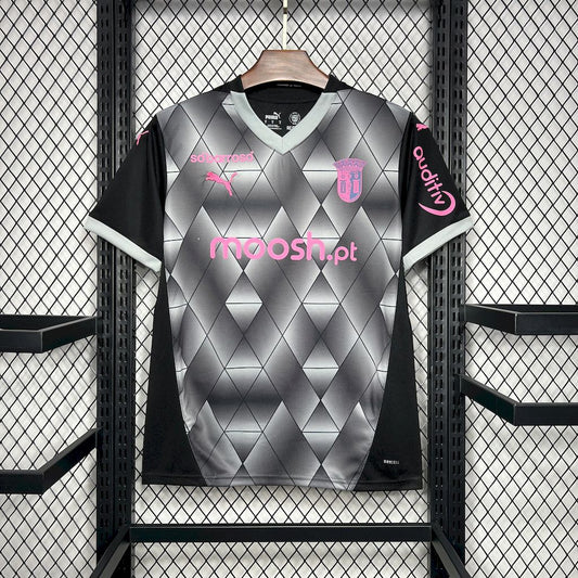 Camisa Braga ll 2024/25 Torcedor Masculina