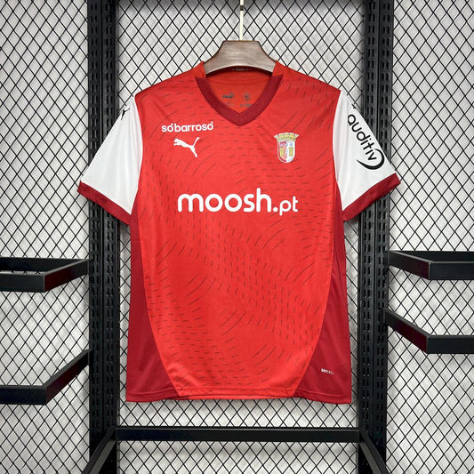 Camisa Braga l 2024/25 Torcedor Masculina