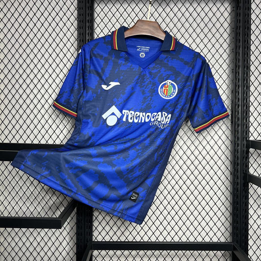 Camisa Getafe l 2024/25 Torcedor Masculina