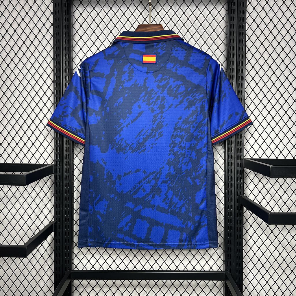 Camisa Getafe l 2024/25 Torcedor Masculina