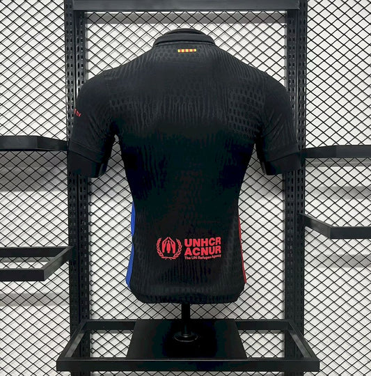 Camisa Barcelona lI 2024/25 Jogador Masculina