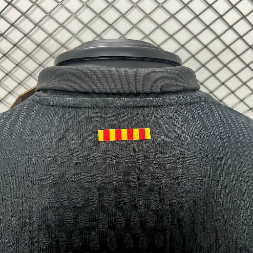 Camisa Barcelona lI 2024/25 Jogador Masculina