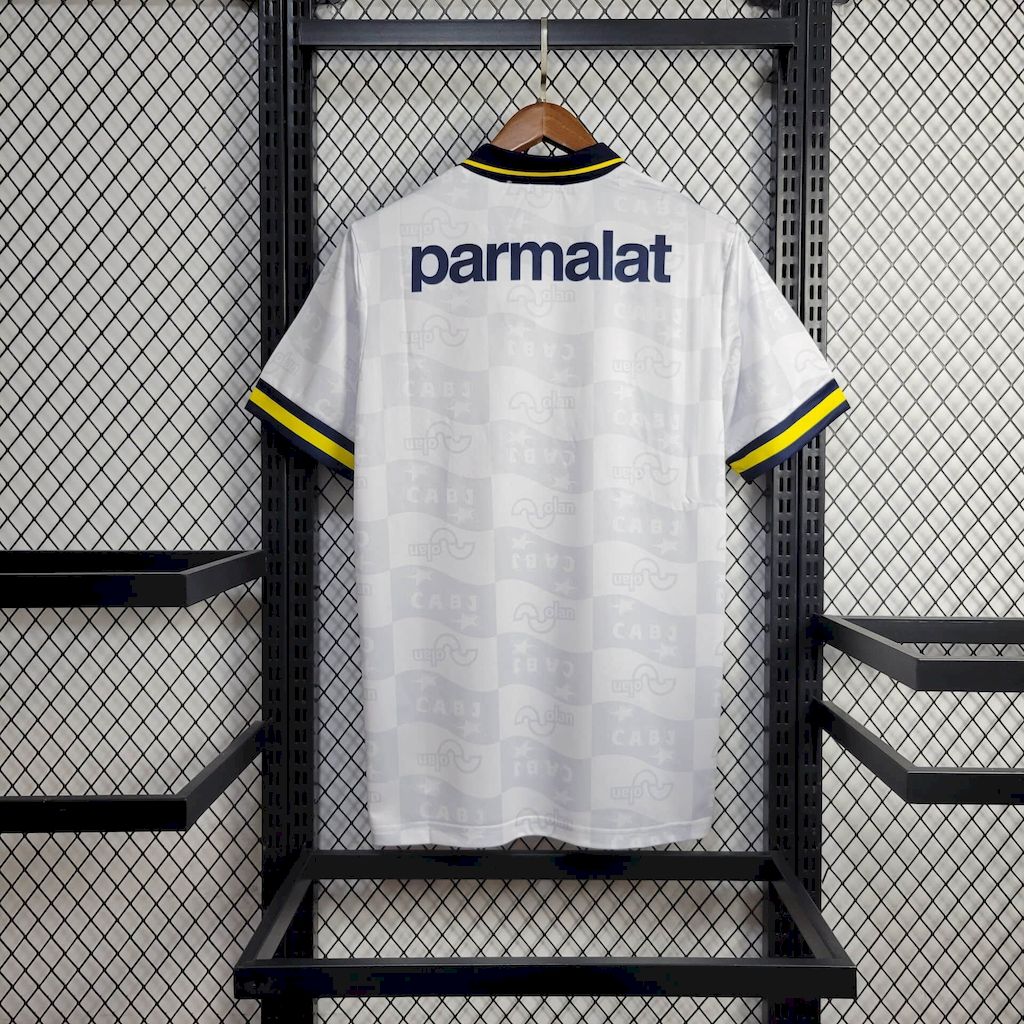 Camisa Retrô Boca Juniors II 1995/96