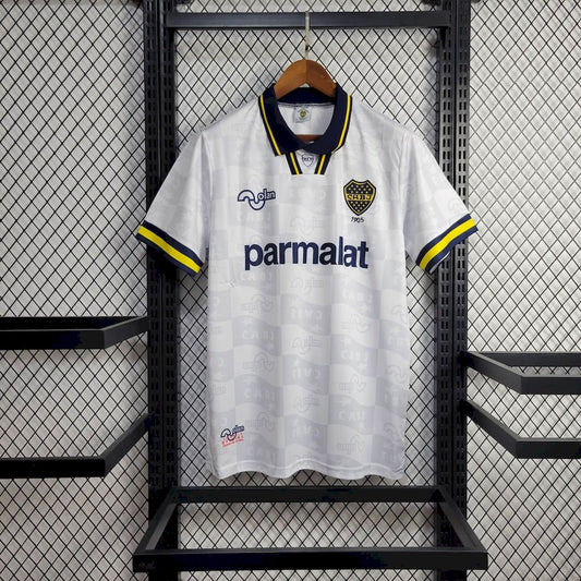 Camisa Retrô Boca Juniors II 1995/96