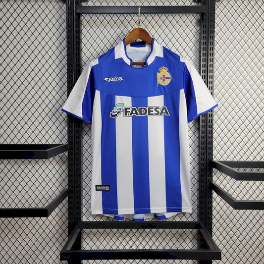 Camisa Retrô Deportivo La Coruna l 2003/04