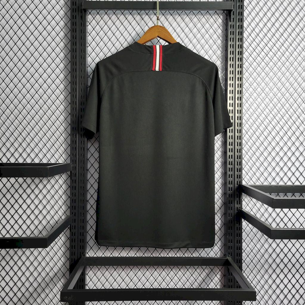 Camisa  Retrô Paris Saint Germain III 2018/19