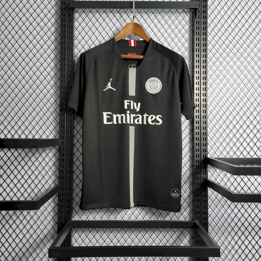 Camisa  Retrô Paris Saint Germain III 2018/19