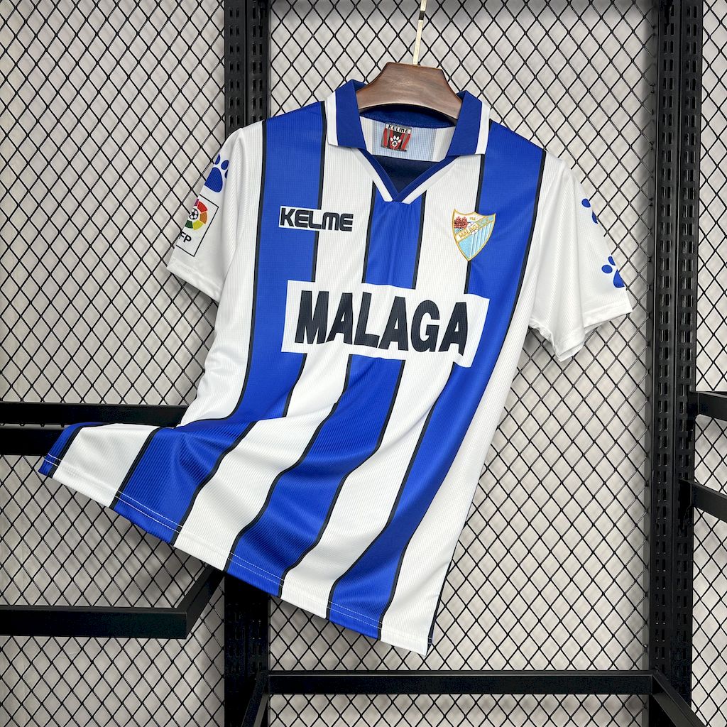 Camisa Retrô Malaga l 1997/98