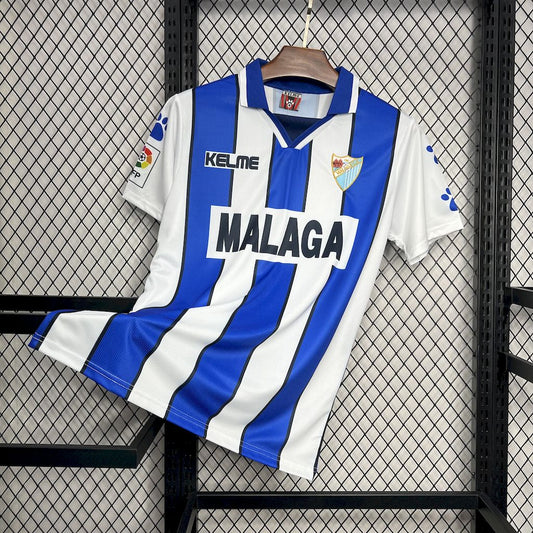 Camisa Retrô Malaga l 1997/98