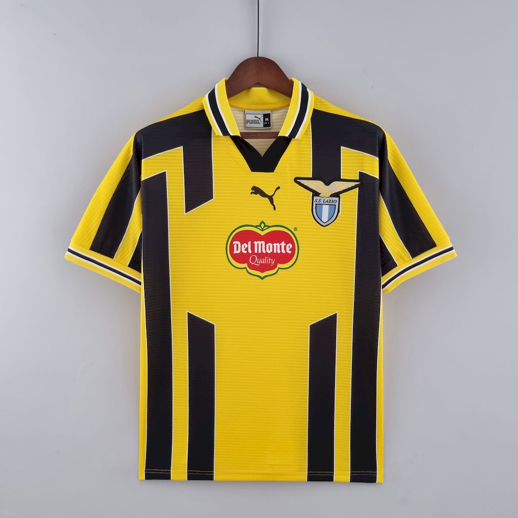 Camisa Retrô Lazio III 1998/99