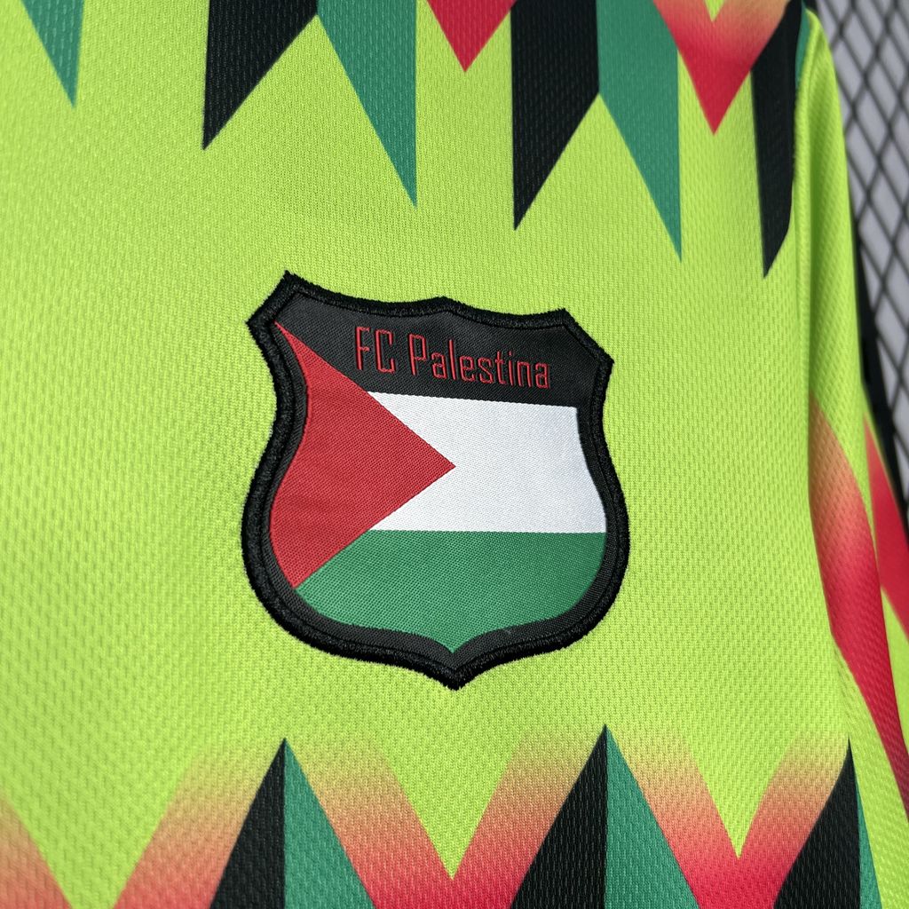 Camisa Retrô CD Palestino 2024/25