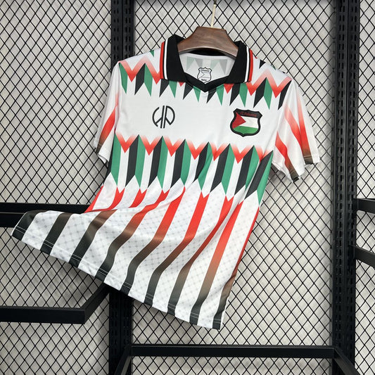 Camisa Retrô CD Palestino 2024/25- Branca