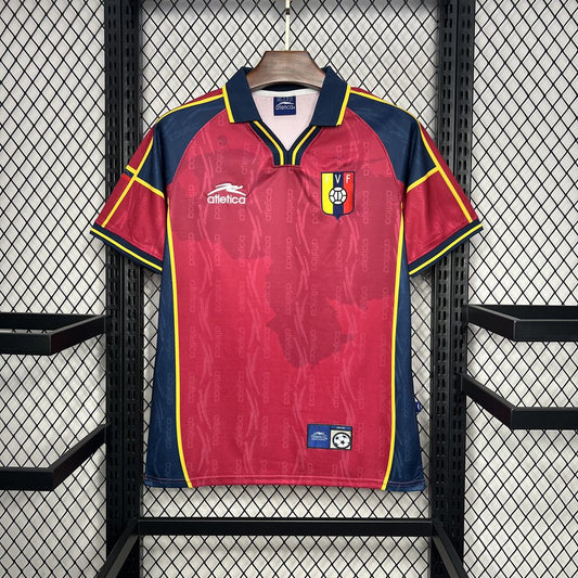 Camisa Retrô Venezuela I 2000