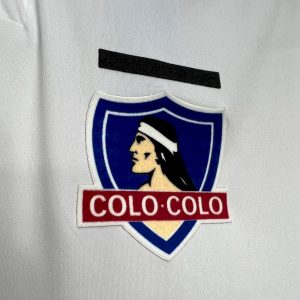 Camisa Retrô Colo-Colo I Manga Longa 1991