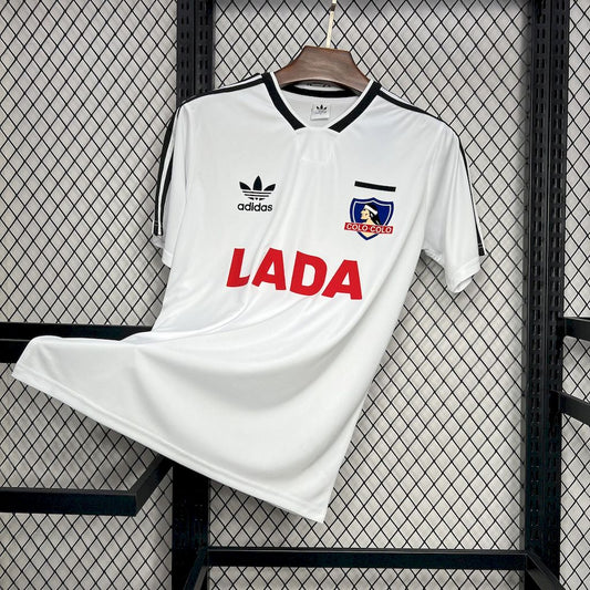 Camisa Retrô Colo-Colo I 1991
