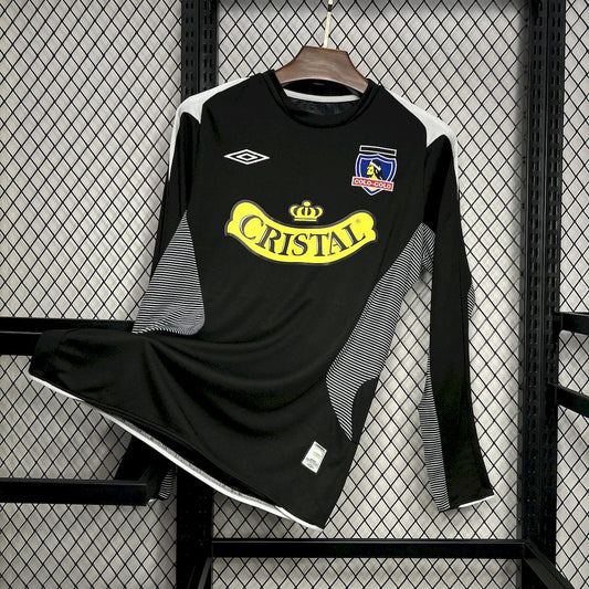 Camisa Retrô Colo-Colo II Manga Longa 2006