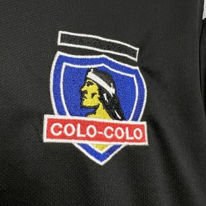 Camisa Retrô Colo-Colo II 2006