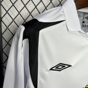 Camisa Retrô Colo-Colo I Manga Longa 2006