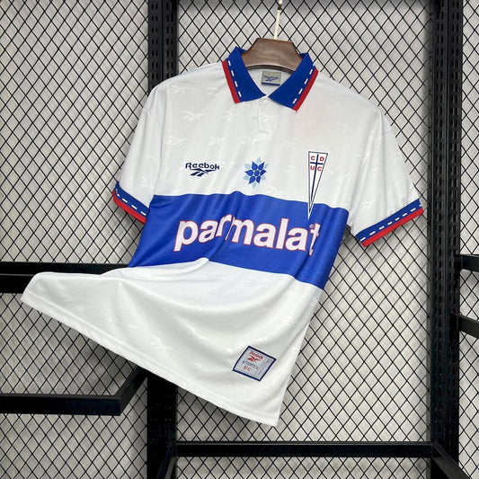 Camisa Retrô Universidad Catolica I 1998