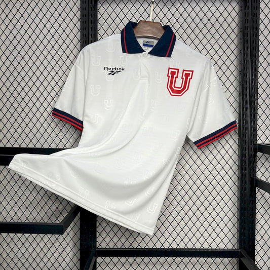 Camisa Retrô Universidad de Chile II 1998